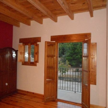 Mas De La Creu Hotel Valderrobres Buitenkant foto