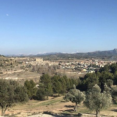 Mas De La Creu Hotel Valderrobres Buitenkant foto