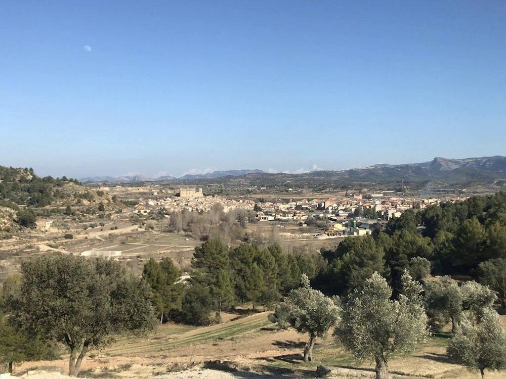 Mas De La Creu Hotel Valderrobres Buitenkant foto